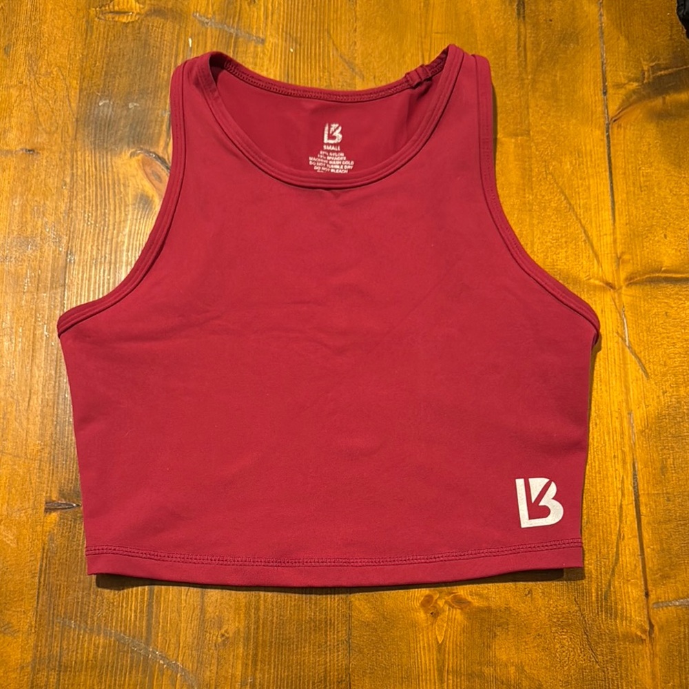 Buffbunny Crop Top - Size Small